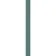Trepanel Aqua 3D® Waterproof Green Fluted Wall Panel 3 Pack (Covers 1.80 SQM)