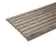 Trepanel Aqua 3D® Waterproof Grey Wood Effect Fluted Wall Panel 3 Pack (Covers 1.80 SQM)