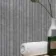 Trepanel Aqua 3D® Waterproof Light Grey Marble Effect Grooved Wall Panel 3 Pack (Covers 0.87 SQM)