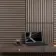 Trepanel® Walnut Brown Square Acoustic Wood Wall Panels