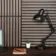 Trepanel® Walnut Brown Square Acoustic Wood Wall Panels