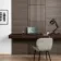 Trepanel® Walnut Brown Square Acoustic Wood Wall Panels