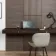 Trepanel® Walnut Brown Square Acoustic Wood Wall Panels