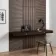 Trepanel® Walnut Brown Square Acoustic Wood Wall Panels
