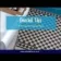 Churchill Snow & Midnight Chequer Mosaic Tiles