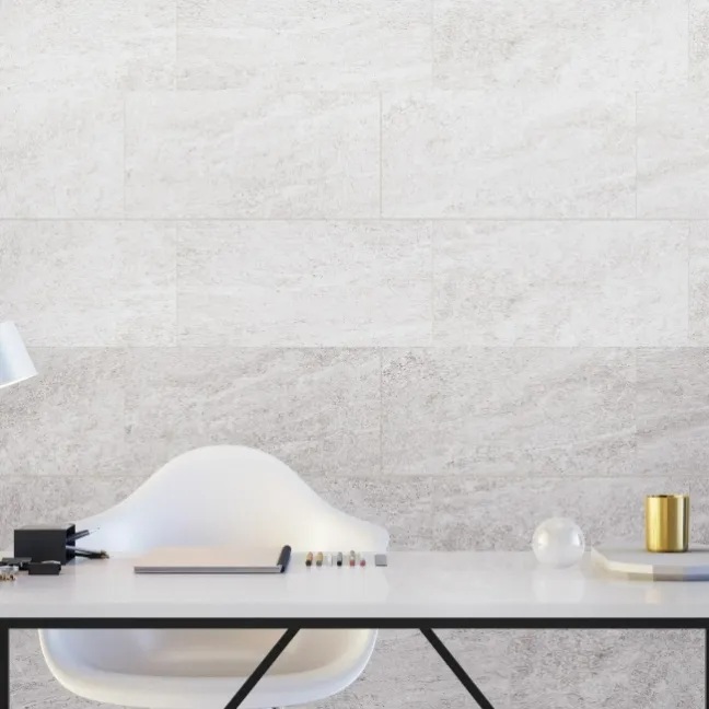 Arcano Grey Stone Effect Wall and Floor 600x300 Tiles