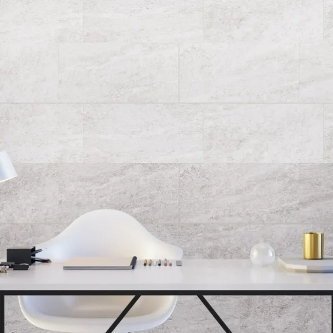 Arcano Grey Stone Effect Wall and Floor 600x300 Tiles