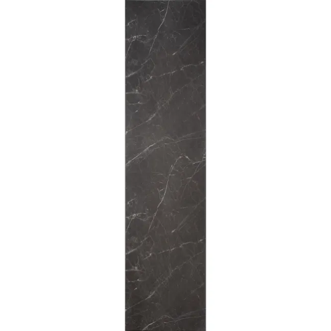 Trepanel Style® Black Marble Effect Matt WPC Laminated Wall Panel