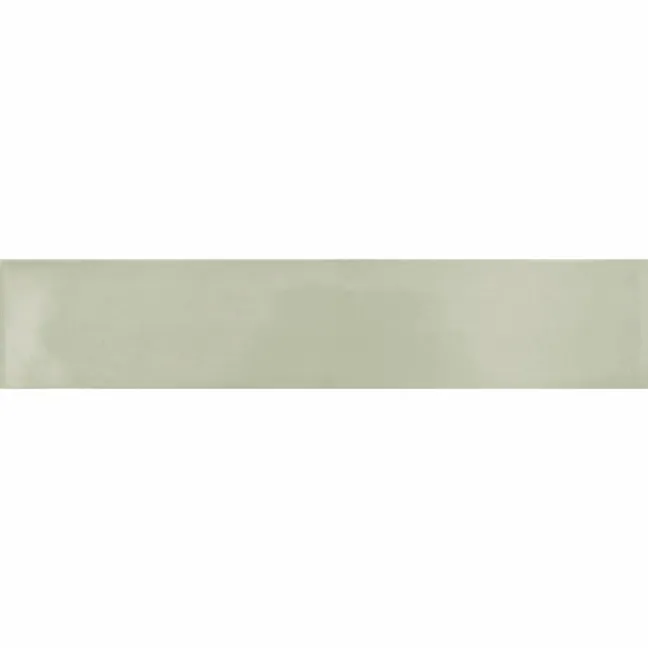 Moss Handcrafted Green Metro Tiles