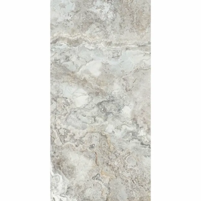 Candy Grey Matt 1200x600 Marble Effect Tiles 