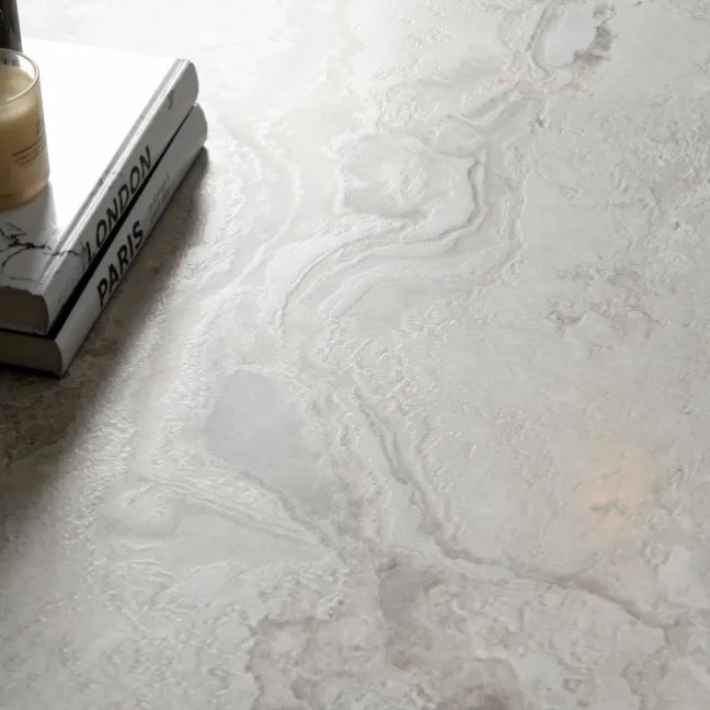 Candy Grey Matt 1200x600 Marble Effect Tiles 