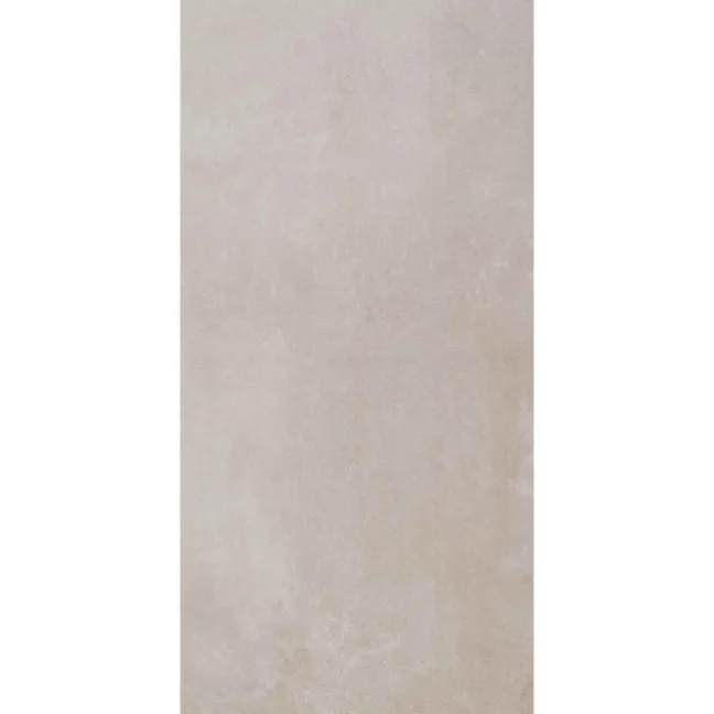 Cimento Light Bone Grey Concrete Effect 300x600 Wall and Floor Tile