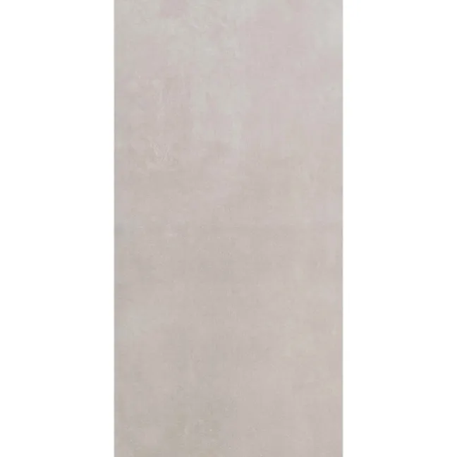 Cimento Light Bone Grey Concrete Effect 300x600 Wall and Floor Tile