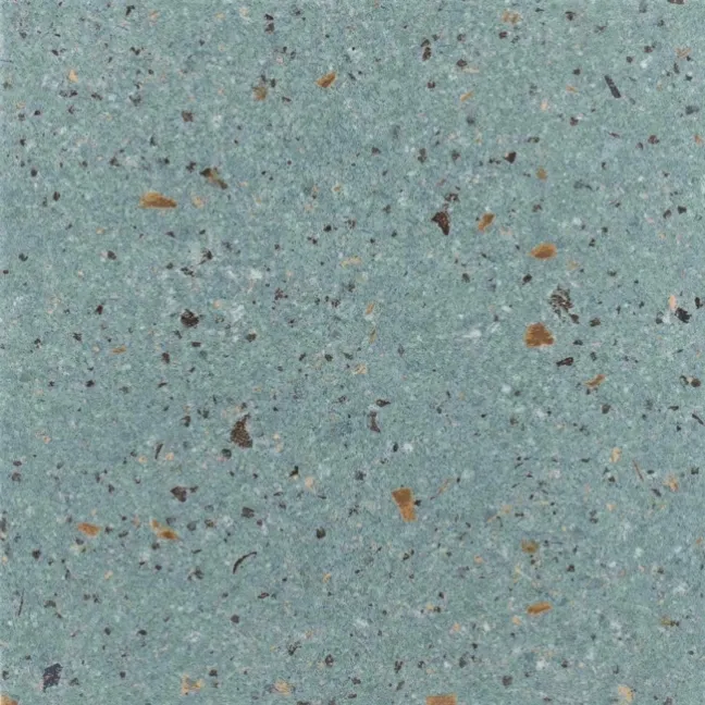 Dollymixx Burmuda Dark Blue Terrazzo Effect Tiles