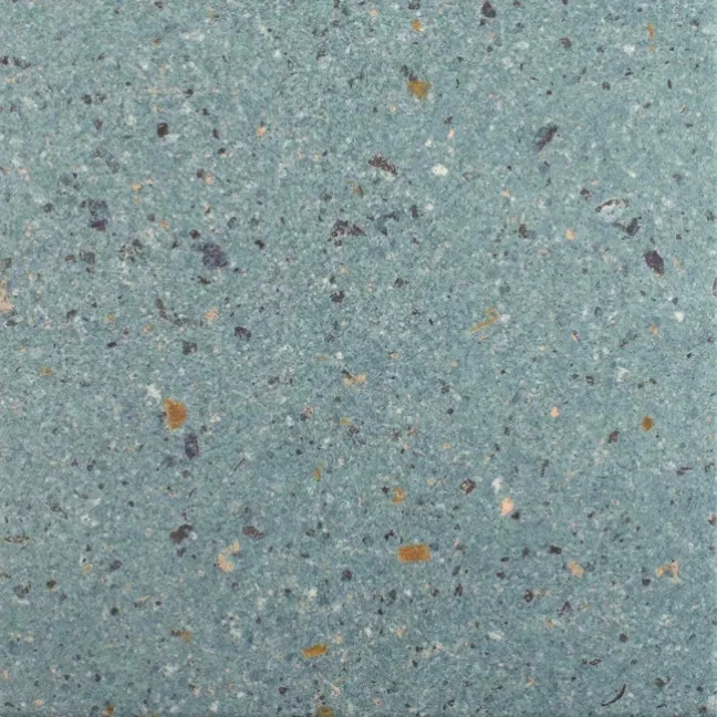 Dollymixx Burmuda Dark Blue Terrazzo Effect Tiles