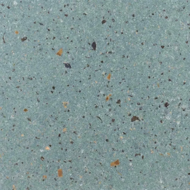 Dollymixx Burmuda Dark Blue Terrazzo Effect Tiles