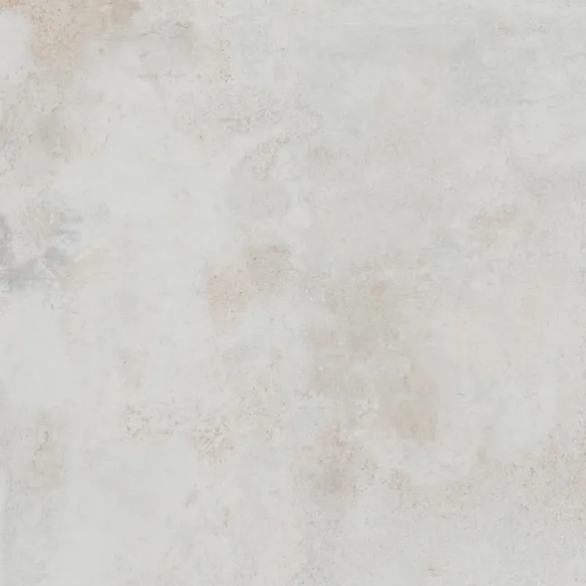 Foil Cloud White Metallic Stone Effect 600x600 Wall and Floor Tiles