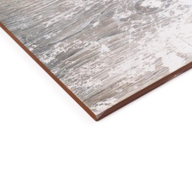 Vintage Blue Matt Reclaimed Wood Effect Wall and Floor Tiles
