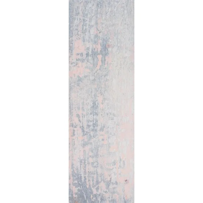 Vintage Blue Matt Reclaimed Wood Effect Wall and Floor Tiles