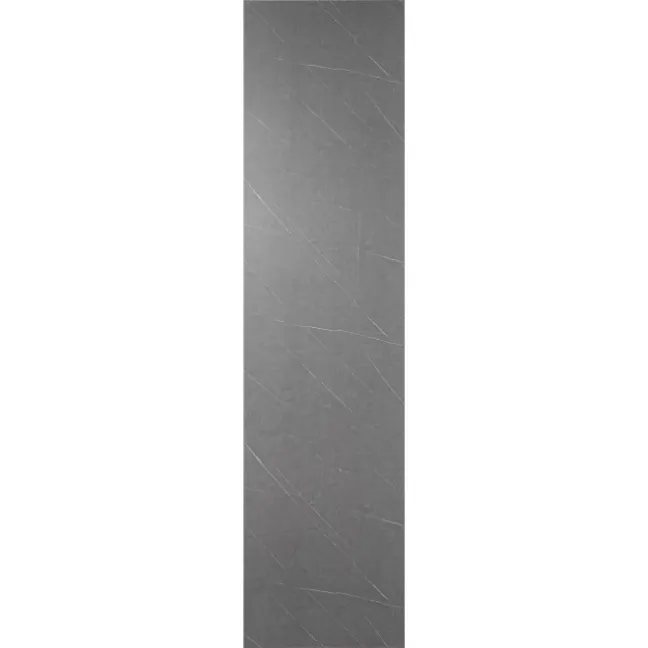 Trepanel Style® Grey Marble Effect Matt WPC Laminated Wall Panel