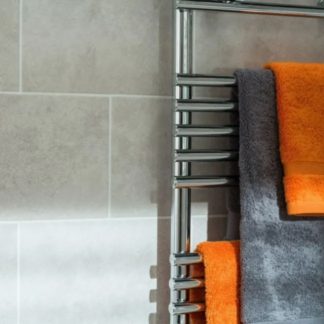 8.33 SQM Clearance Job lot Riverine Grey Stone Effect Wall Tiles