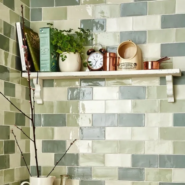 Country Shower 150x75