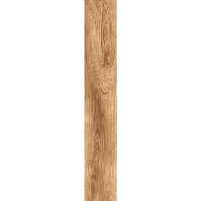Muniellos Honey Oak Wood Effect Porcelain Floor Tiles 1215x195