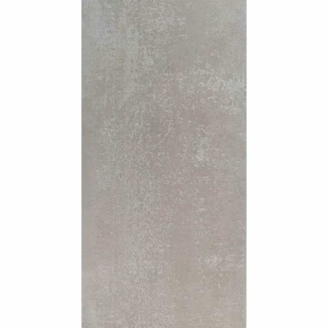 Genoa Grey Matt Concrete Effect Wall and Floor Tiles