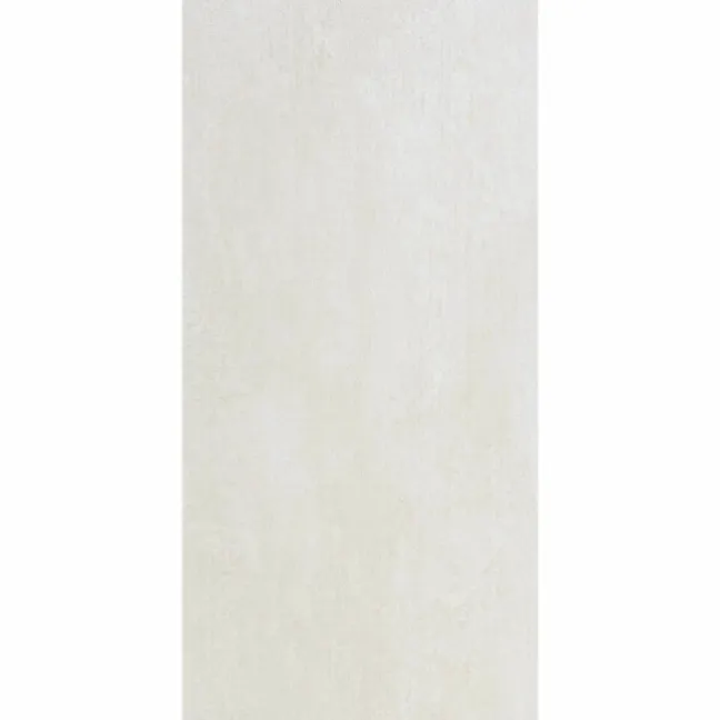 Genoa White Matt Concrete Effect Wall and Floor Tiles