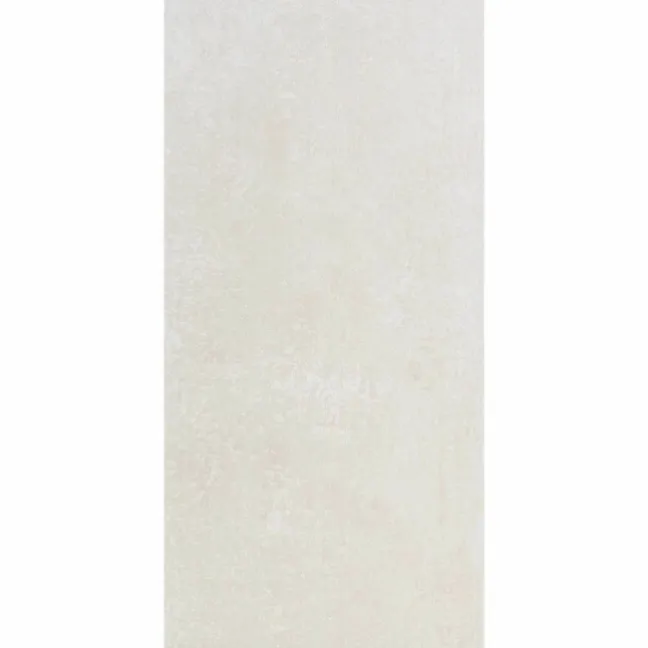 Genoa White Matt Concrete Effect Wall and Floor Tiles