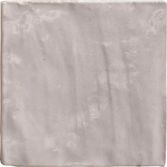 Zellige Mini Pink Square Gloss Wall Tiles