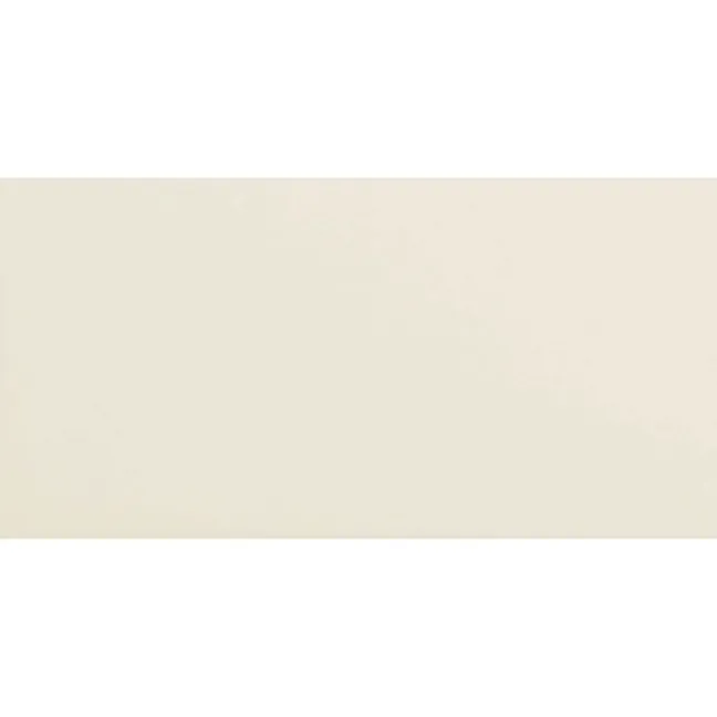 Monocolour Rico Cream Matt Flat Metro Wall Tiles 200x100