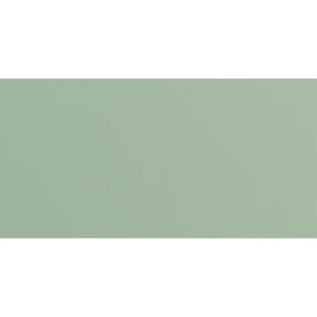 Monocolour Rico Green Matt Flat Metro Wall Tiles 200x100