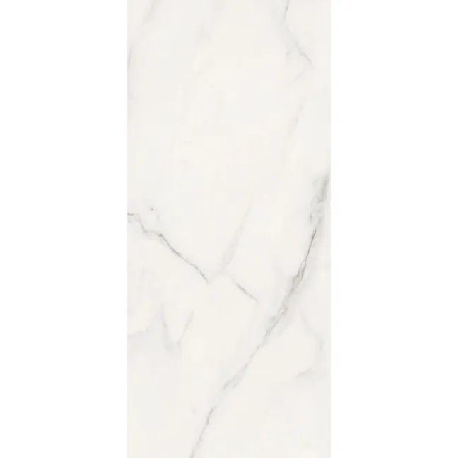 Trepanel Aqua Luxe® Carrara Marble Effect Embossed Satin SPC XXL Wall Panel