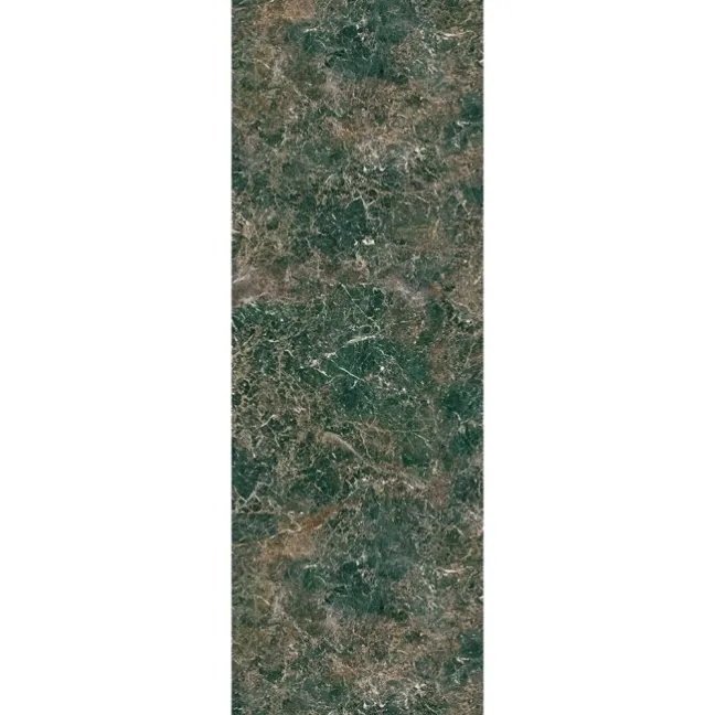 Trepanel Aqua Luxe® Green Marble Effect Embossed Gloss SPC XXL Wall Panel