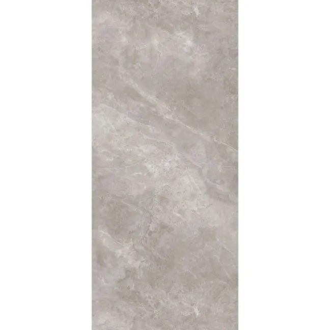 Trepanel Aqua Luxe® Grey Stone Effect Matt SPC Wall Panel 4 Pack (Covers 2.80 SQM)