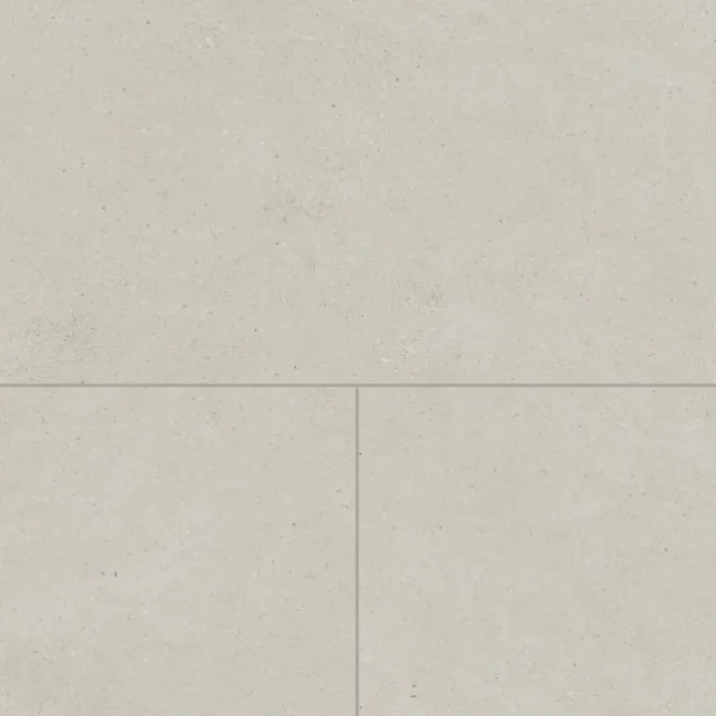 Trepanel Aqua Luxe® Ivory Stone Effect Matt SPC Wall Panel 4 Pack (Covers 2.80 SQM)