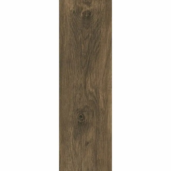 Friston Dark Oak Wood Effect Porcelain Floor Tiles
