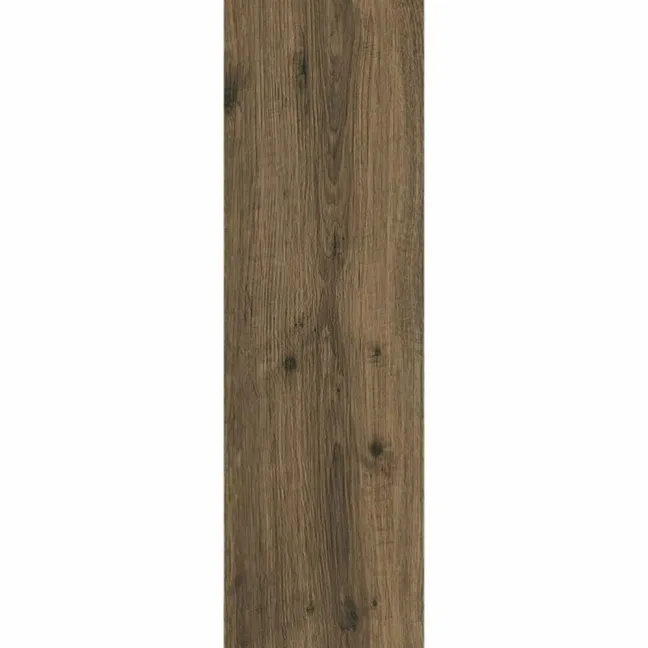 Friston Dark Oak Wood Effect Porcelain Floor Tiles