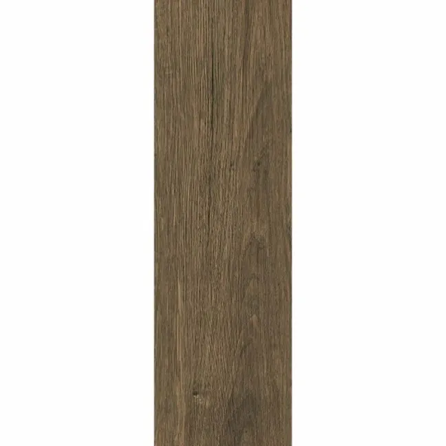 Friston Dark Oak Wood Effect Porcelain Floor Tiles