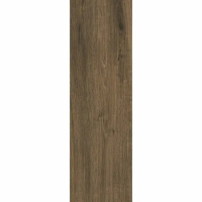 Friston Dark Oak Wood Effect Porcelain Floor Tiles