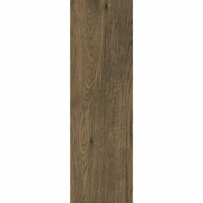 Friston Dark Oak Wood Effect Porcelain Floor Tiles