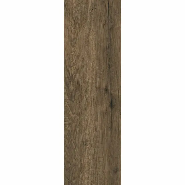 Friston Dark Oak Wood Effect Porcelain Floor Tiles