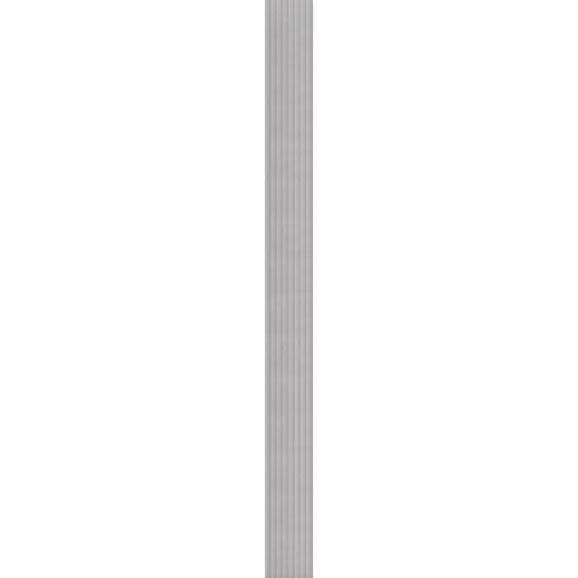 Trepanel Aqua 3D® Waterproof Ivory Stone Effect Reeded Wall Panel 3 Pack (Covers 1.80 SQM)