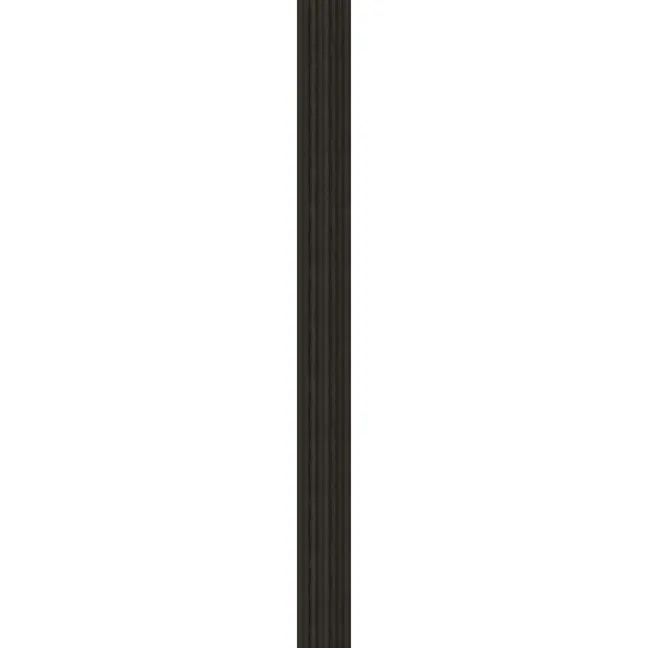 Trepanel Aqua 3D® Waterproof Walnut Brown Wood Effect Fluted Wall Panel 3 Pack (Covers 1.80 SQM)