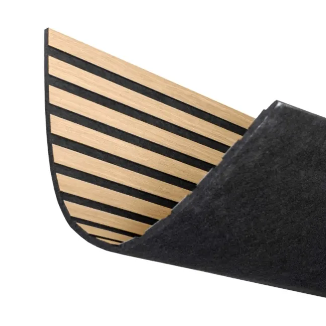 Trepanel Lite® Flexible Oak Acoustic Wood Wall Panels