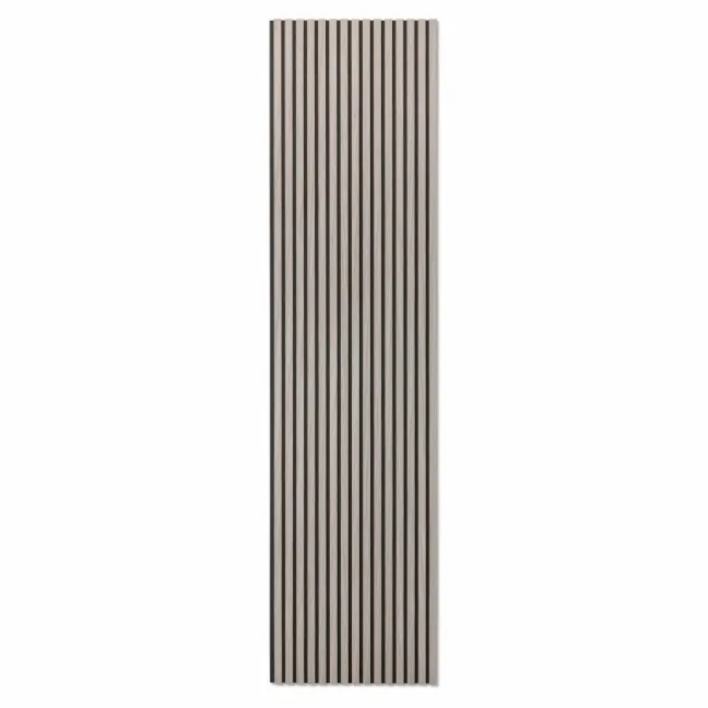 Trepanel® Silver Grey Acoustic Wall Panels