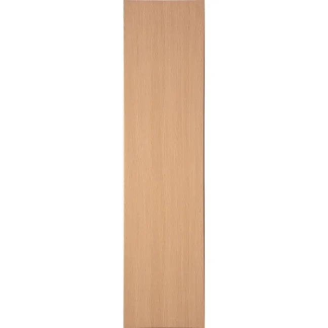 Trepanel Style® Warm Oak Brown Wood Effect Matt WPC Laminated Wall Panel