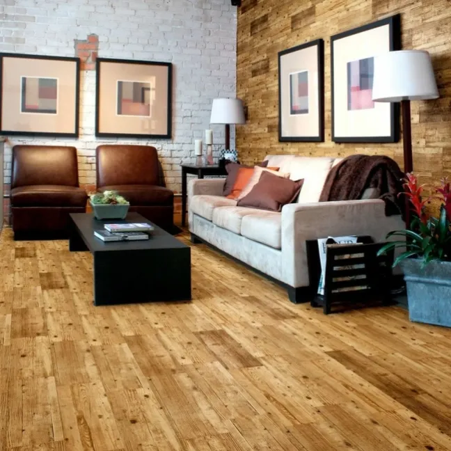 Rustic Oak Wood Effect Ceramic Floor Tiles