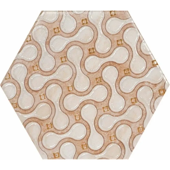 Emotion Hexagon Tiles